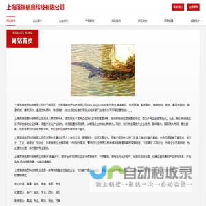 上海落祺信息科技有限公司